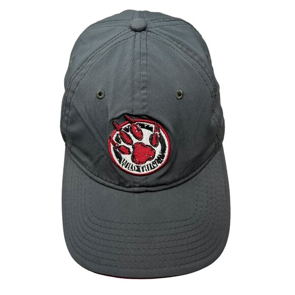 Washington Wild Things Alternate Logo Strapback Hat Cap Frontier League MiLB - Picture 2 of 9